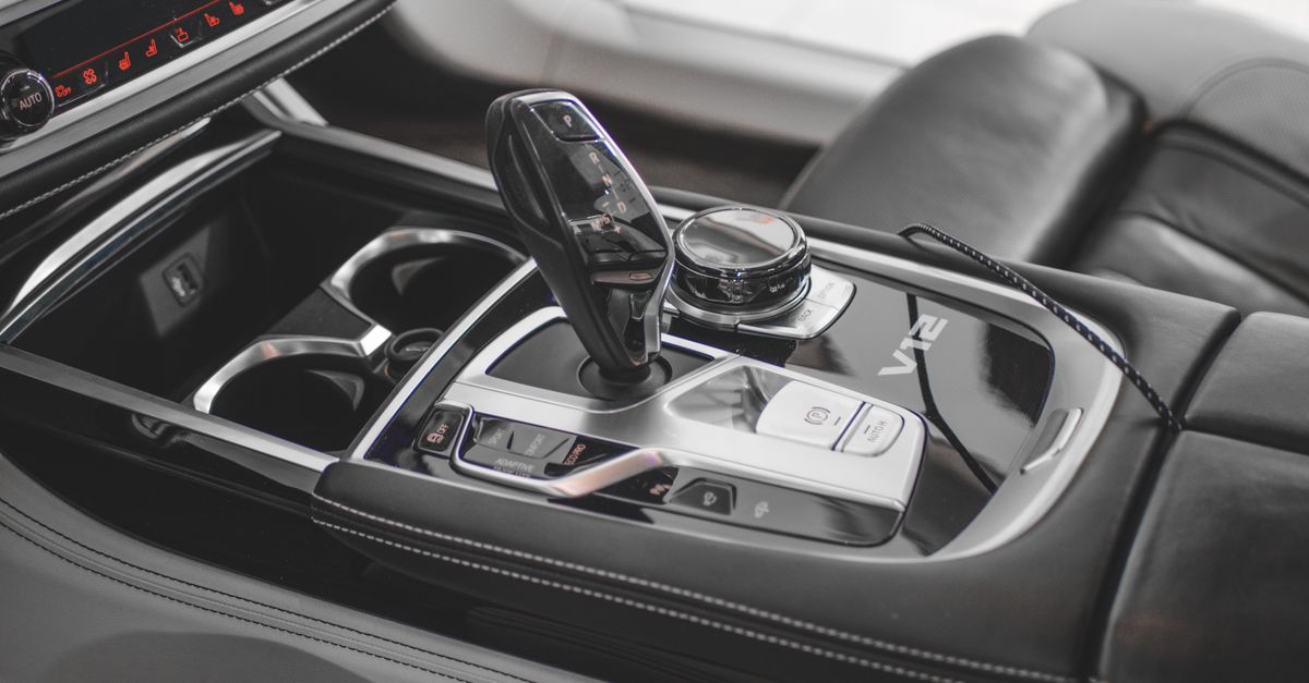 BMW car key fob — Norfolk Locksmith