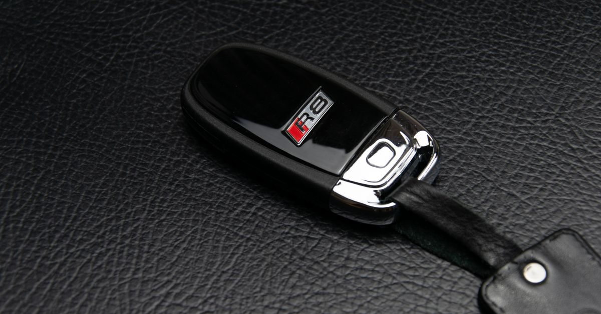 Honda car key fob — Norfolk Locksmith