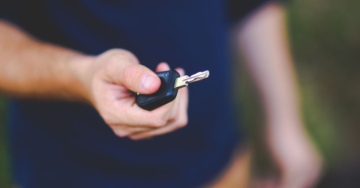Car Lockout Service — Norfolk Locksmith